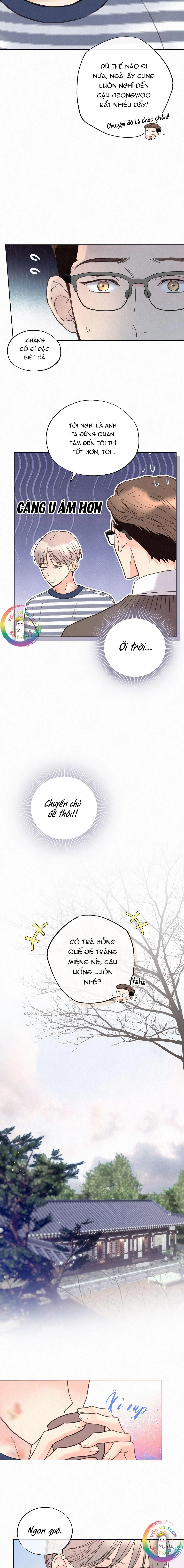 Ác Nhân Đàm Chapter 28 Trang 4