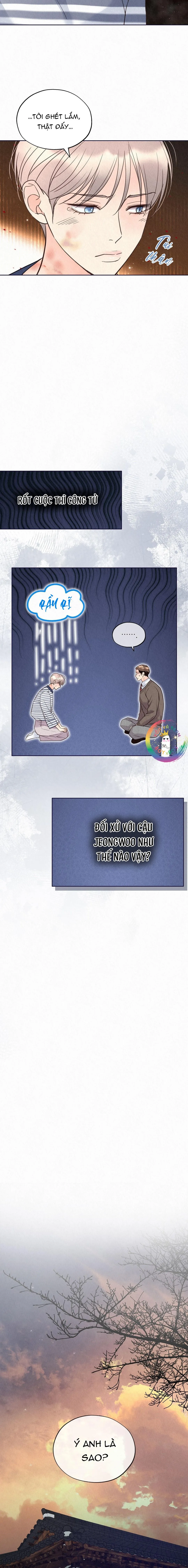 Ác Nhân Đàm Chapter 28 Trang 9