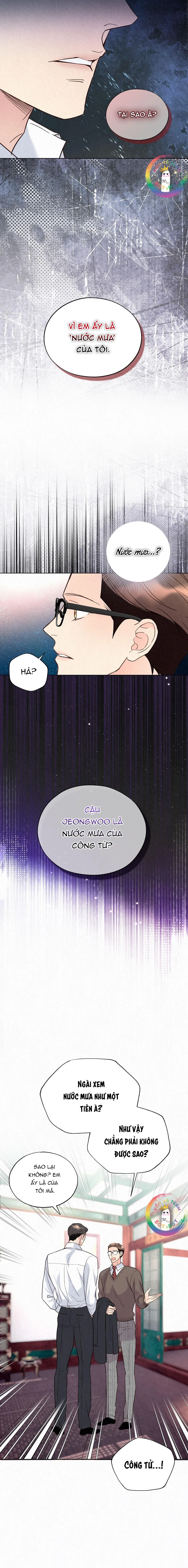 Ác Nhân Đàm Chapter 28 Trang 13