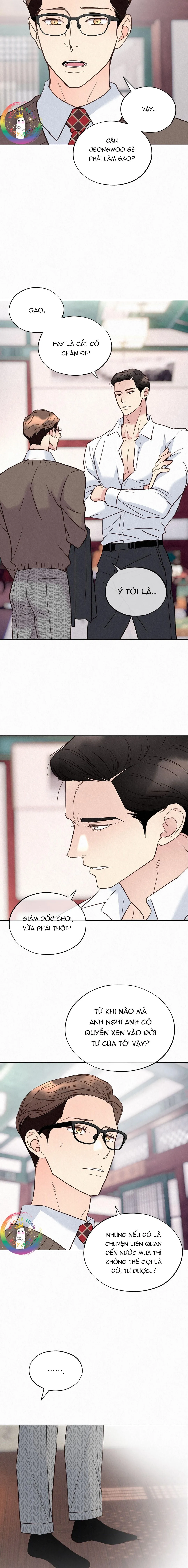 Ác Nhân Đàm Chapter 28 Trang 15