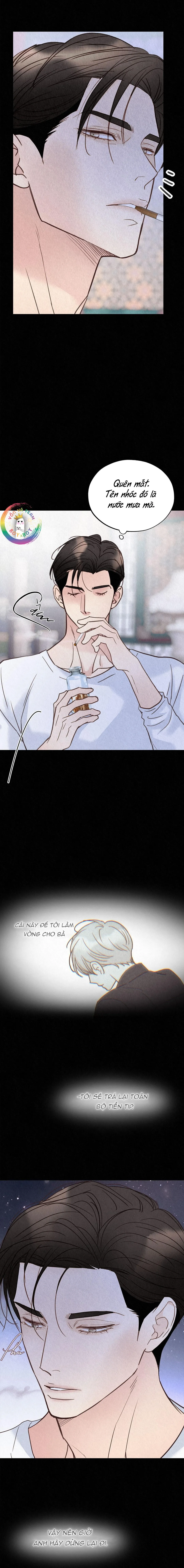 Ác Nhân Đàm Chapter 28 Trang 20