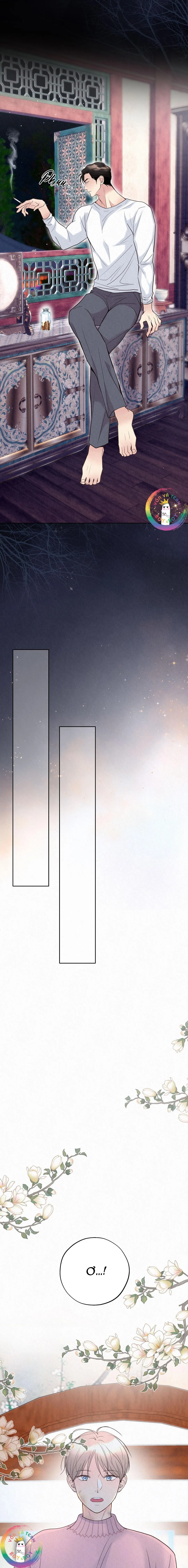 Ác Nhân Đàm Chapter 28 Trang 23