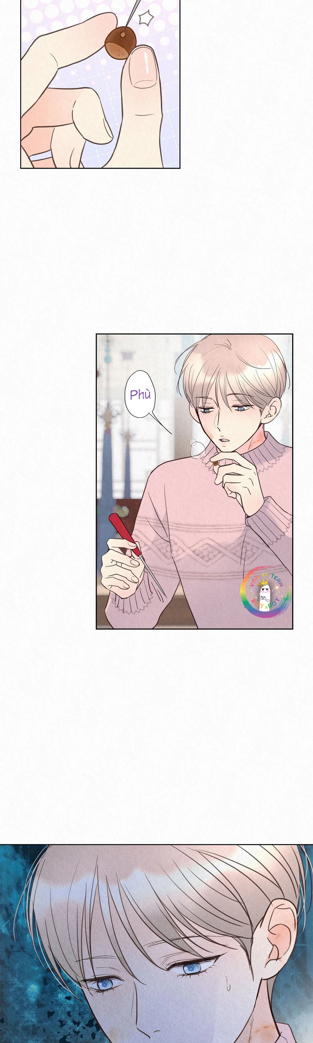 Ác Nhân Đàm Chapter 29 Trang 5