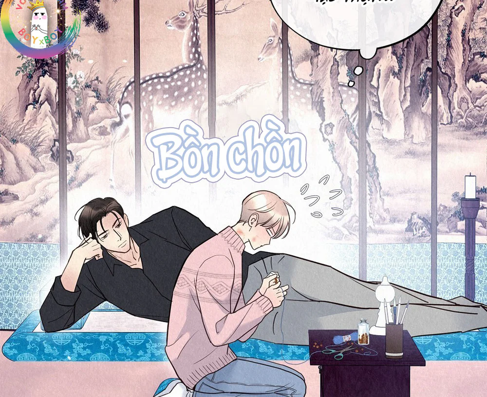 Ác Nhân Đàm Chapter 29 Trang 7