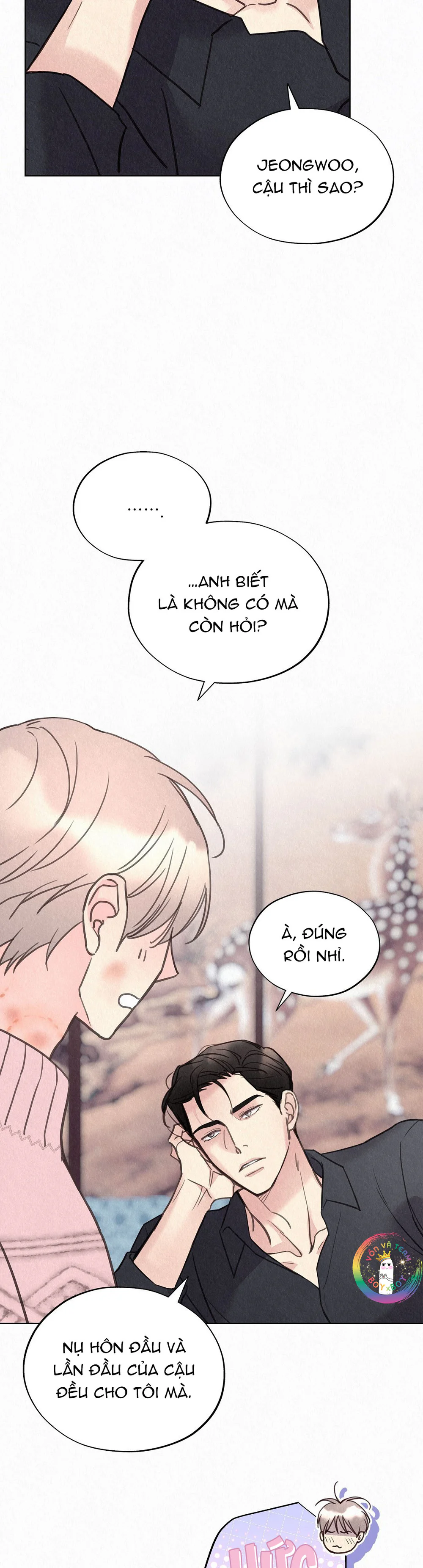 Ác Nhân Đàm Chapter 29 Trang 13