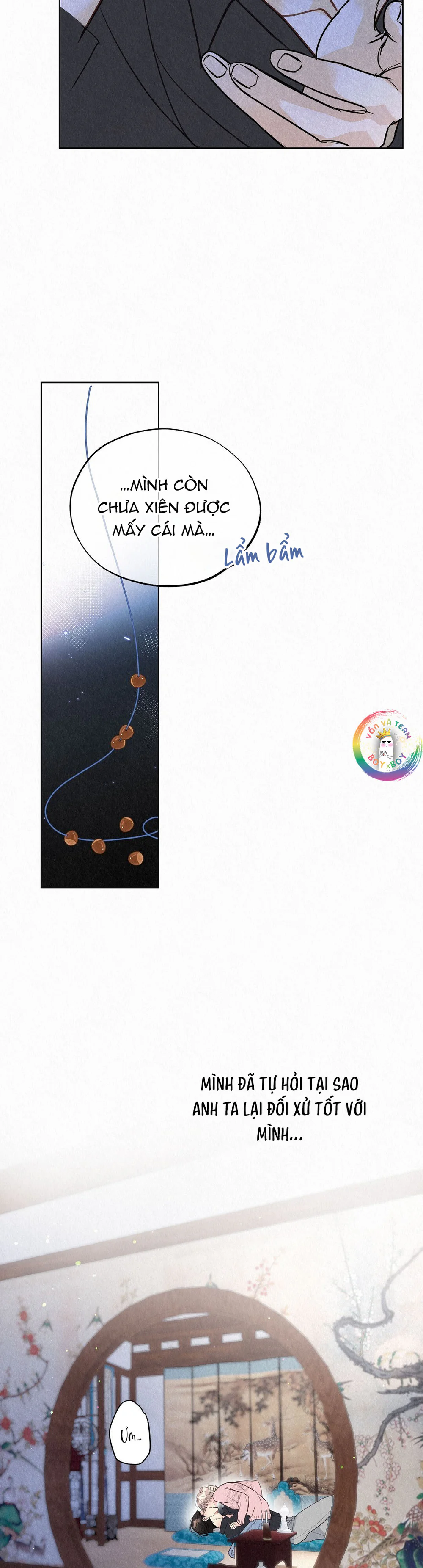 Ác Nhân Đàm Chapter 29 Trang 24