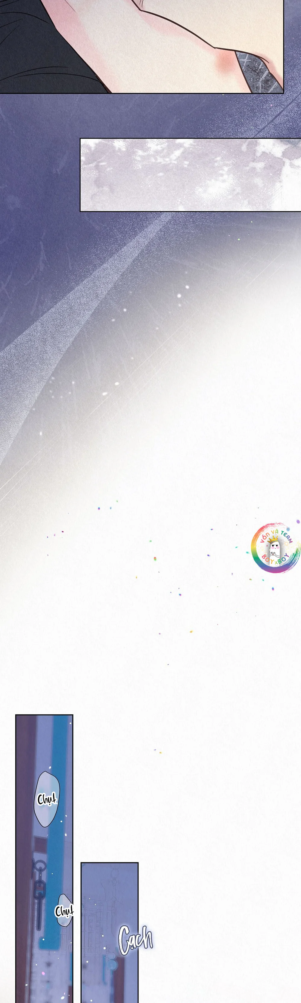 Ác Nhân Đàm Chapter 29 Trang 34