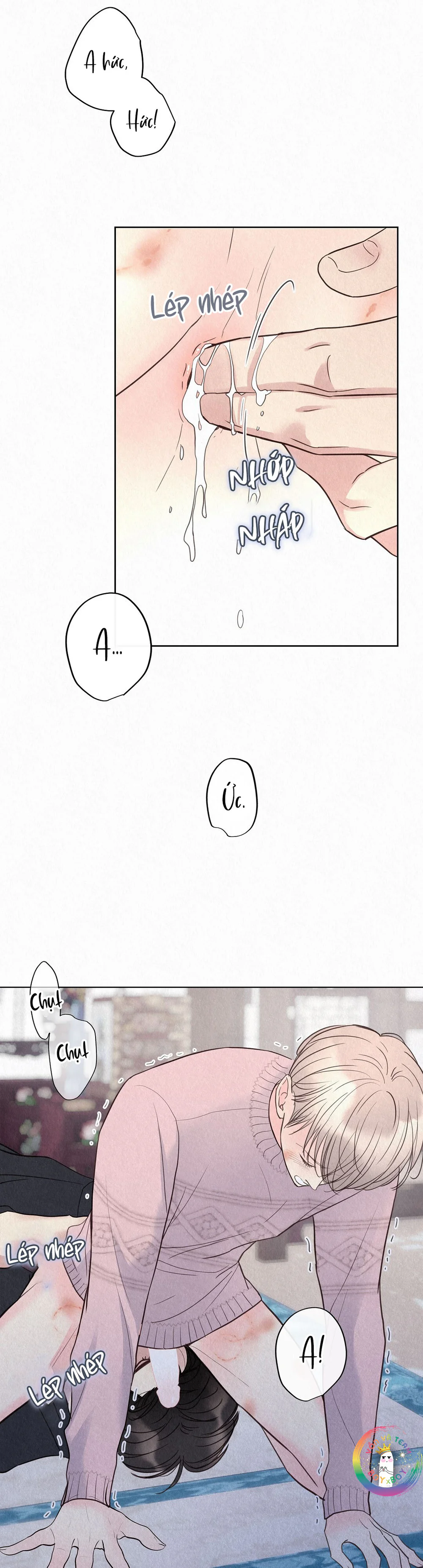 Ác Nhân Đàm Chapter 29 Trang 36