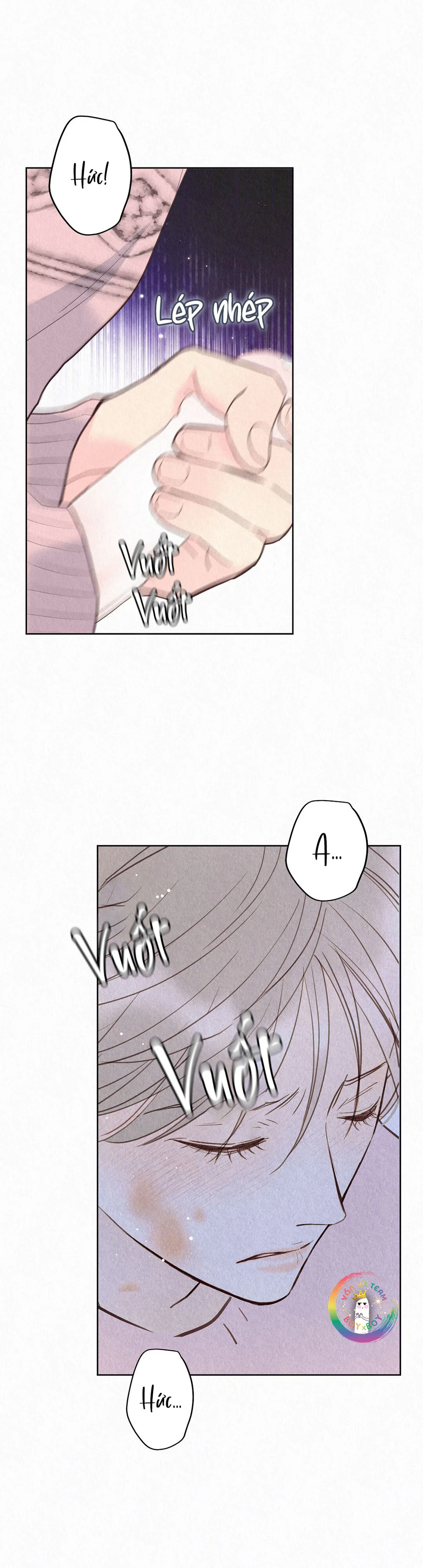 Ác Nhân Đàm Chapter 29 Trang 39