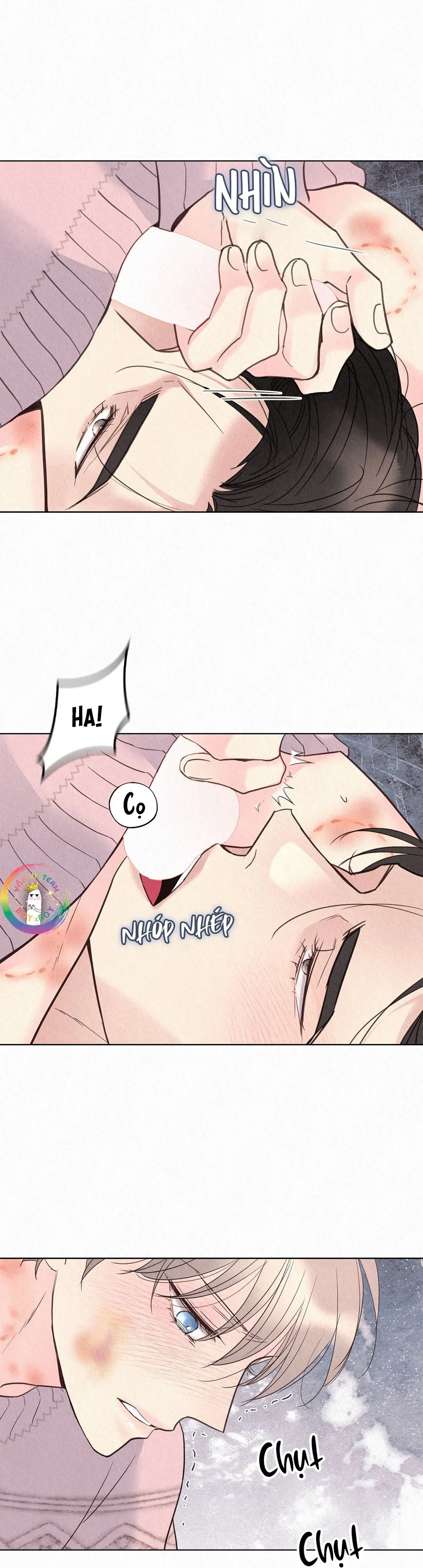 Ác Nhân Đàm Chapter 29 Trang 41