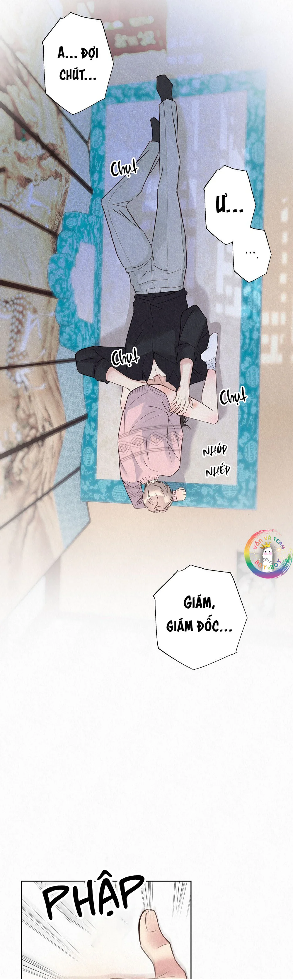 Ác Nhân Đàm Chapter 29 Trang 43