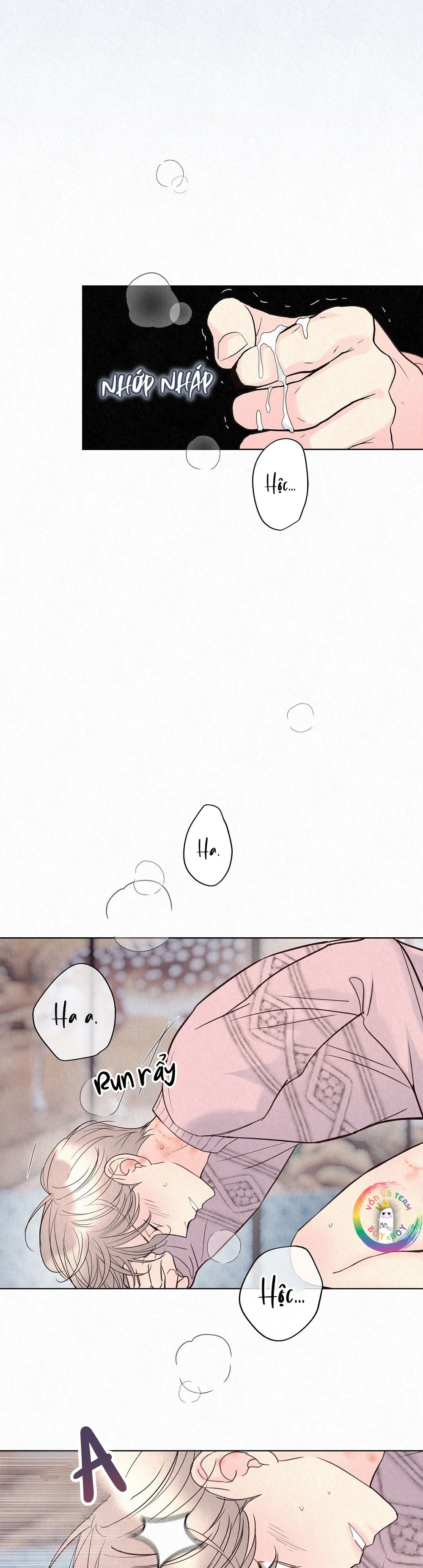 Ác Nhân Đàm Chapter 29 Trang 46