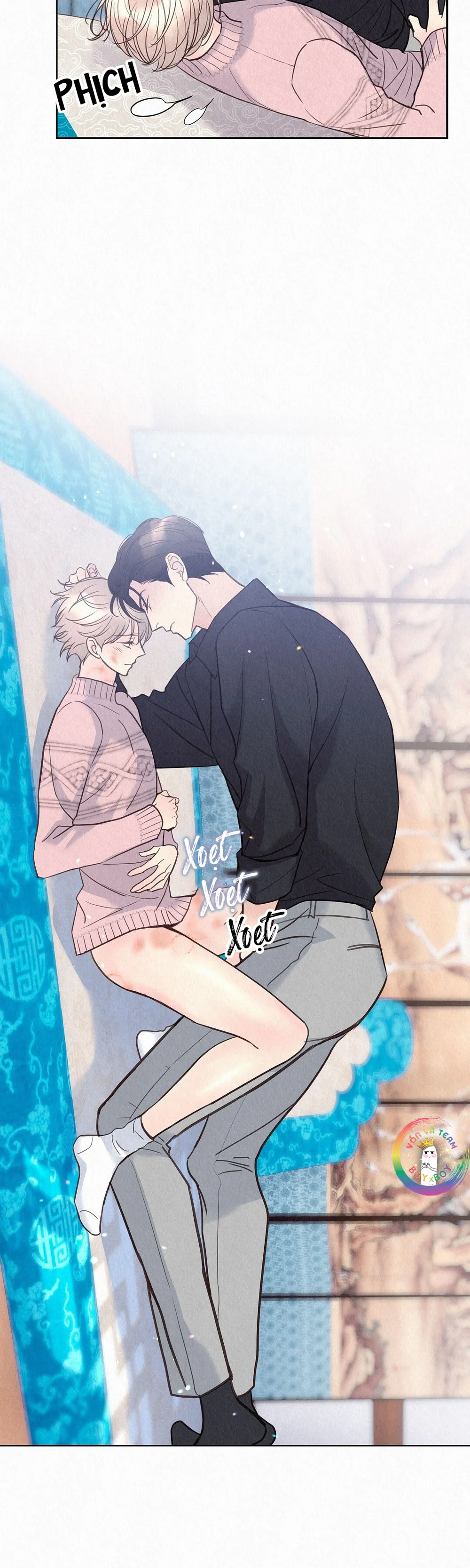 Ác Nhân Đàm Chapter 29 Trang 51