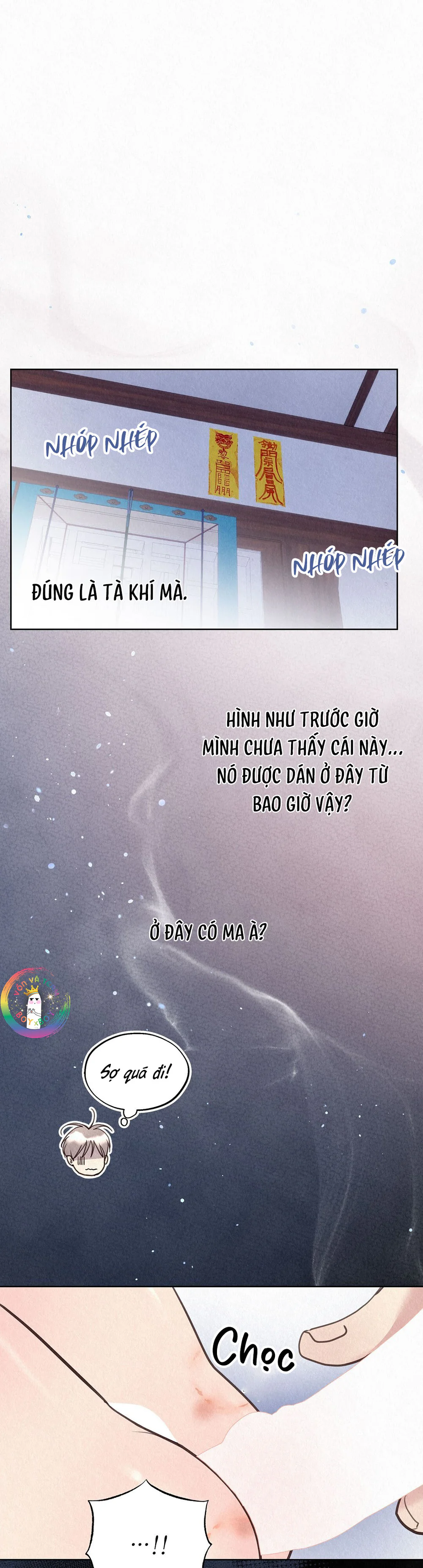 Ác Nhân Đàm Chapter 29 Trang 54