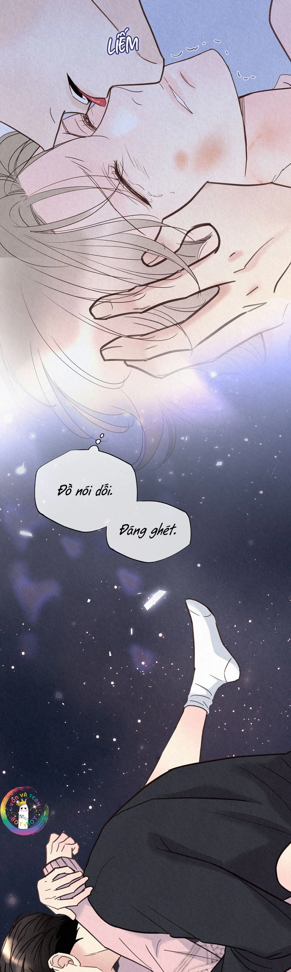 Ác Nhân Đàm Chapter 29 Trang 60