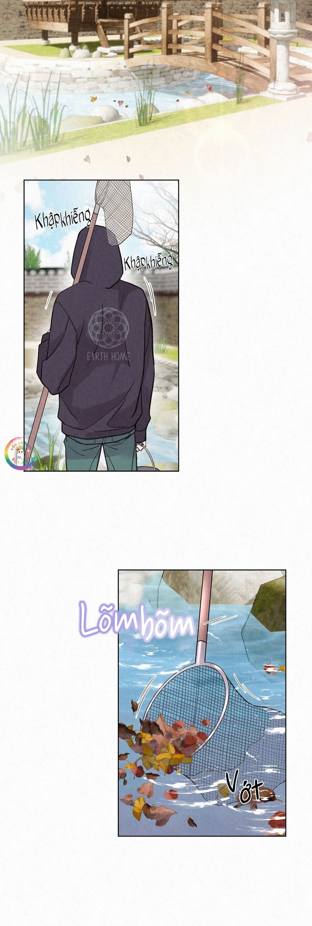 Ác Nhân Đàm Chapter 30 Trang 9