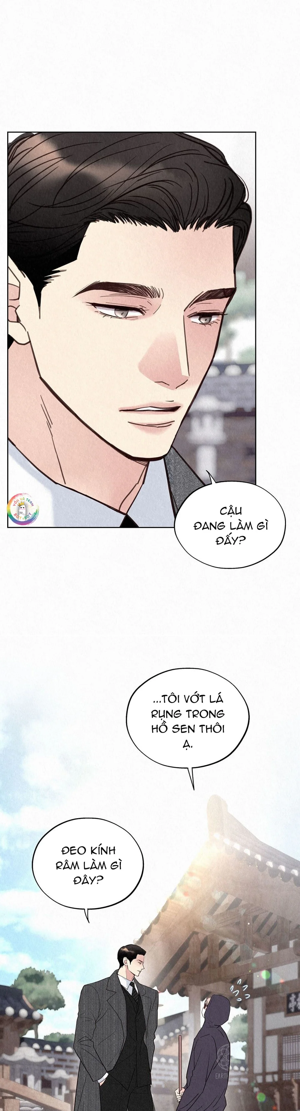 Ác Nhân Đàm Chapter 30 Trang 12