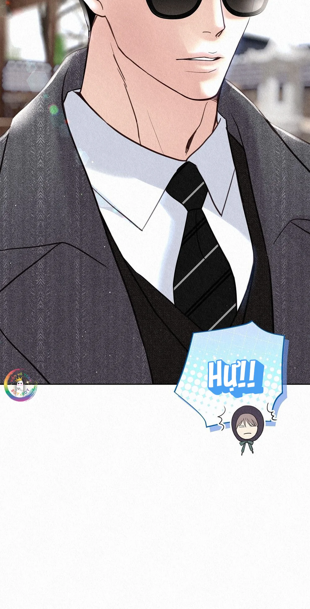 Ác Nhân Đàm Chapter 30 Trang 19