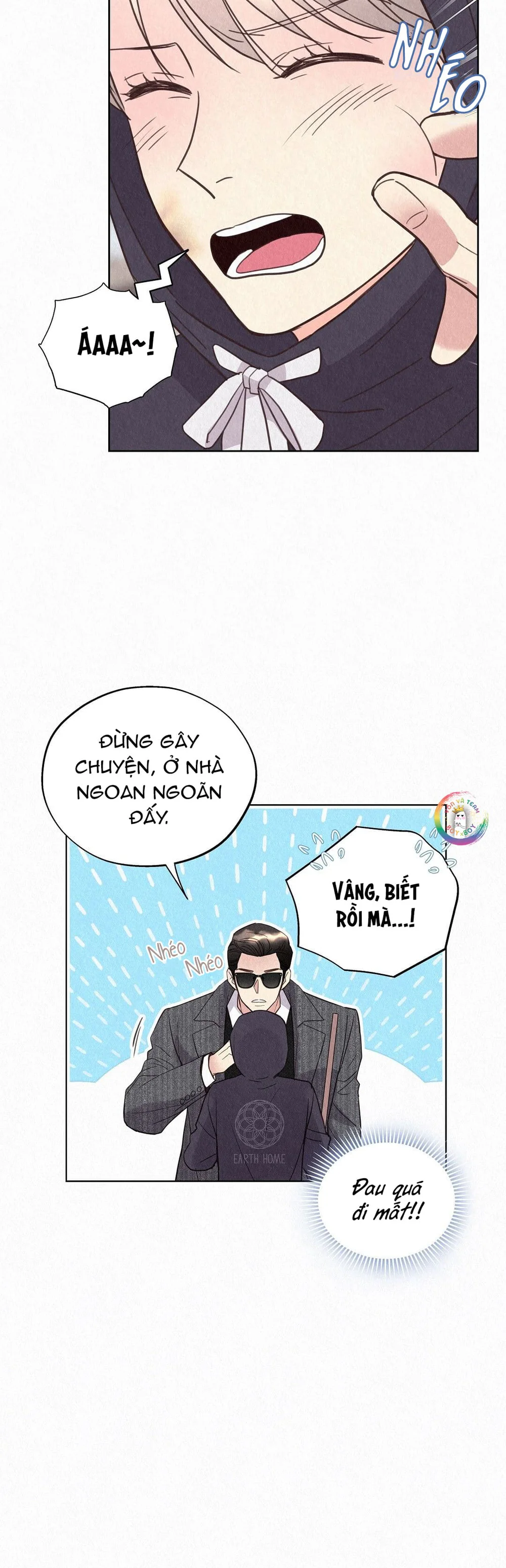 Ác Nhân Đàm Chapter 30 Trang 21