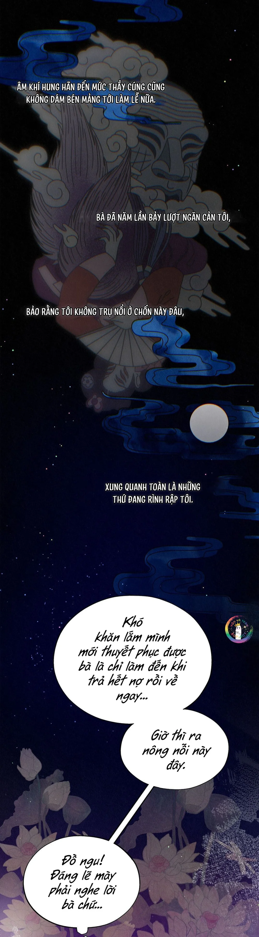 Ác Nhân Đàm Chapter 30 Trang 25