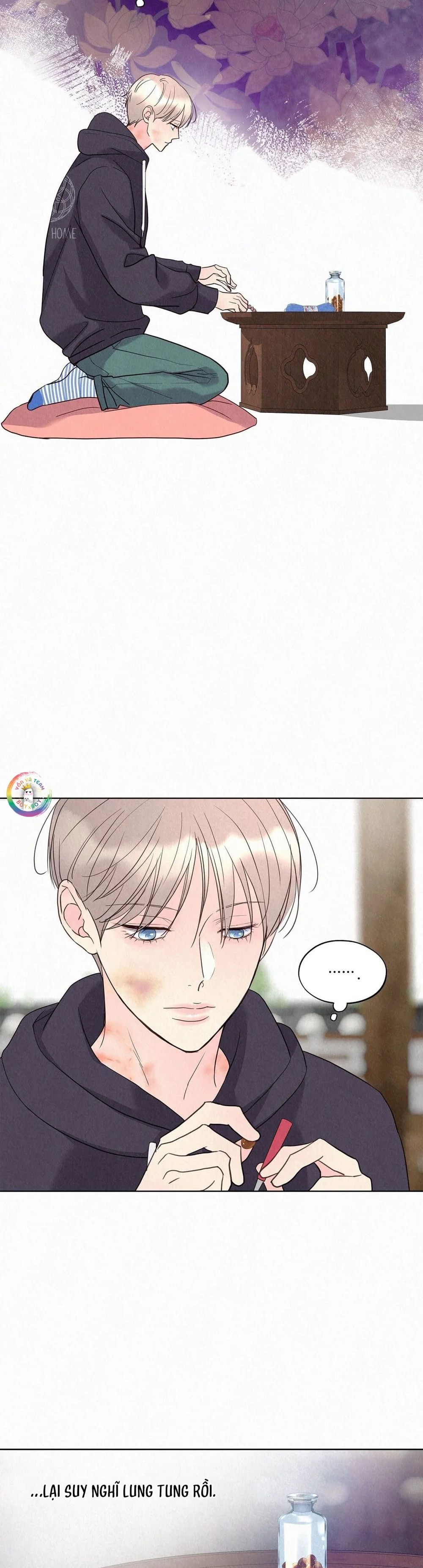 Ác Nhân Đàm Chapter 30 Trang 26