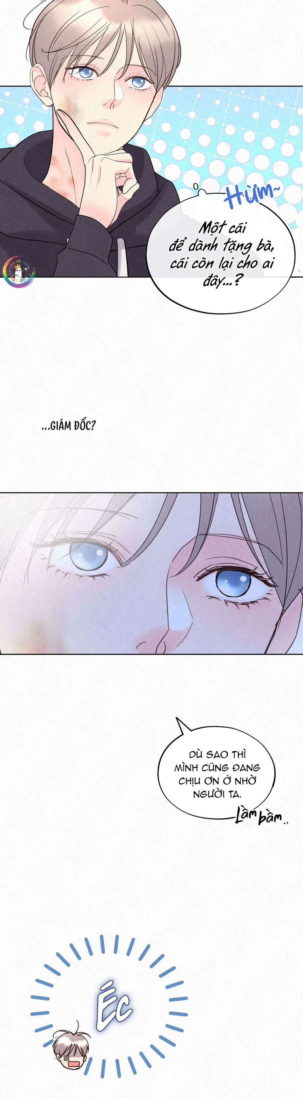 Ác Nhân Đàm Chapter 30 Trang 33