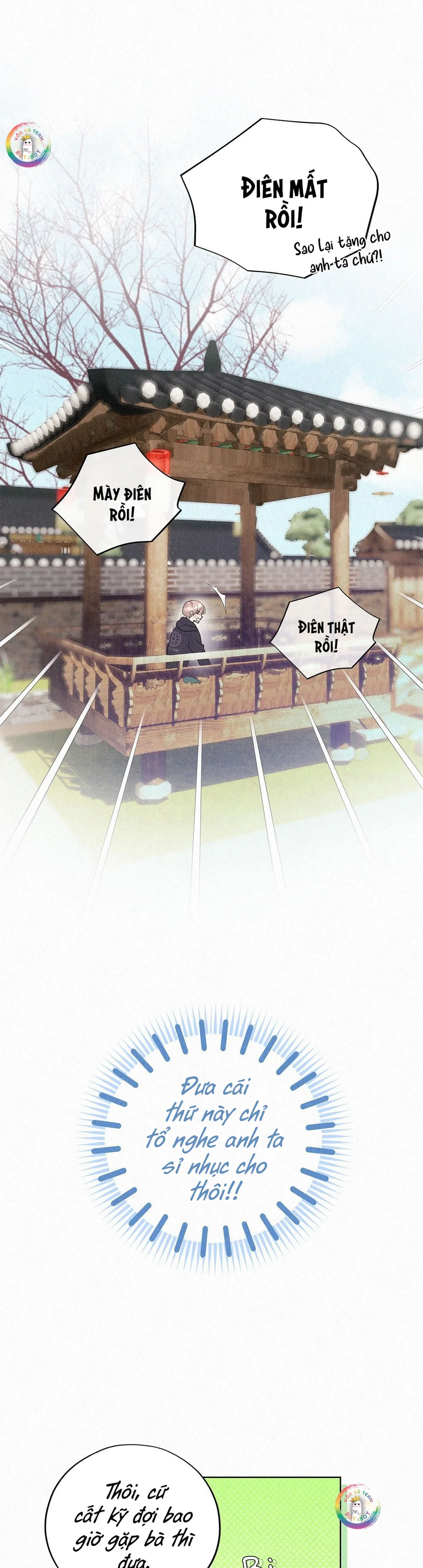 Ác Nhân Đàm Chapter 30 Trang 34