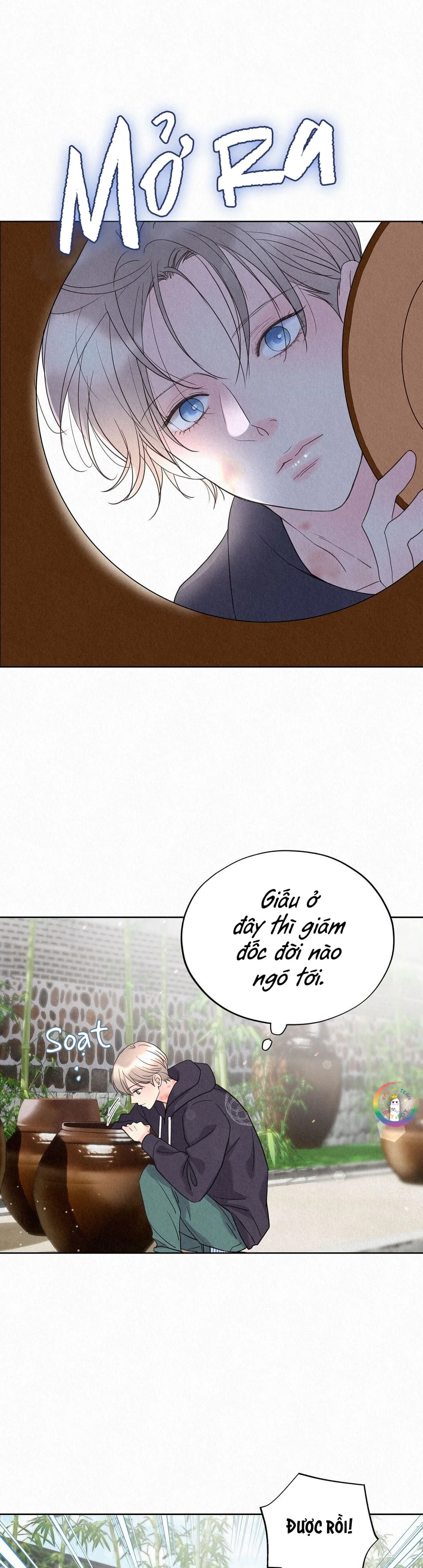 Ác Nhân Đàm Chapter 30 Trang 40