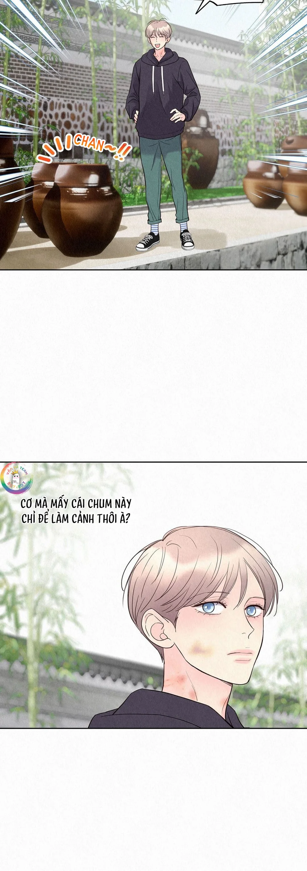 Ác Nhân Đàm Chapter 30 Trang 41