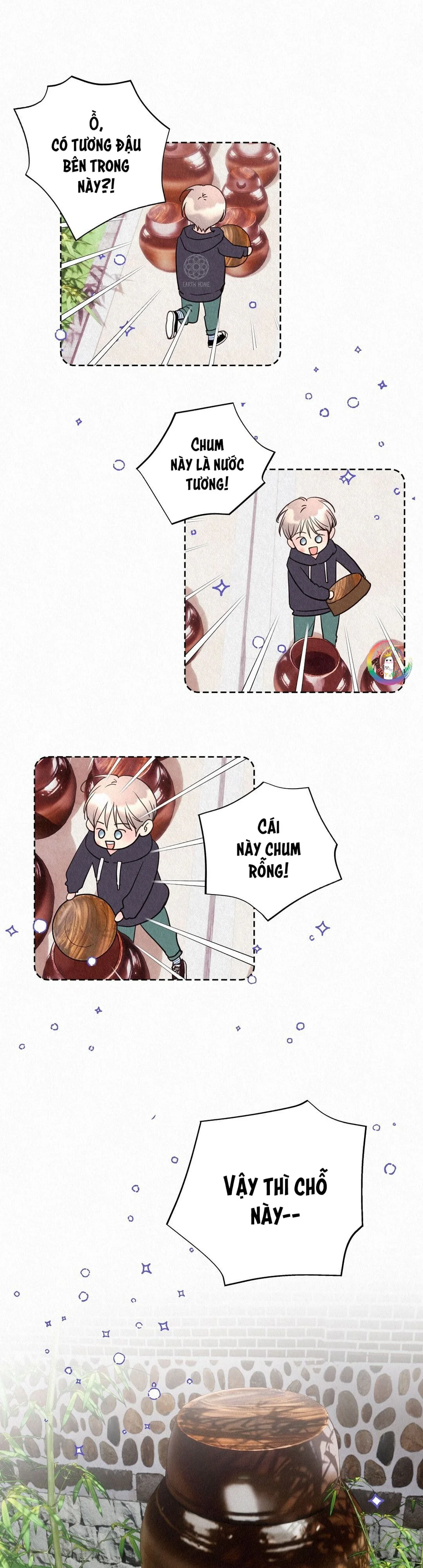 Ác Nhân Đàm Chapter 30 Trang 42