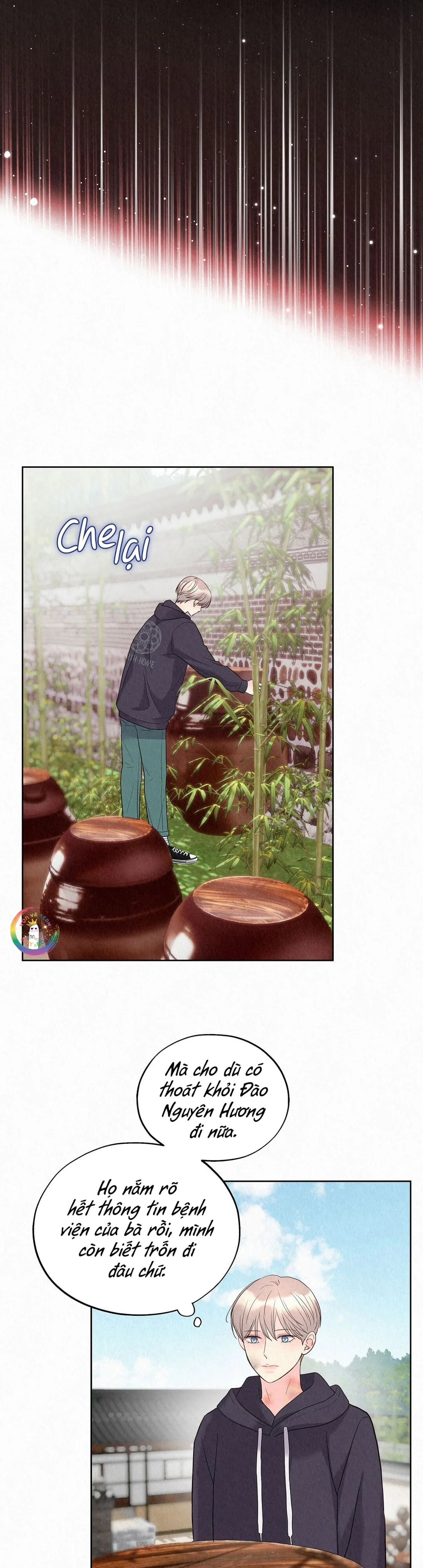 Ác Nhân Đàm Chapter 31 Trang 8