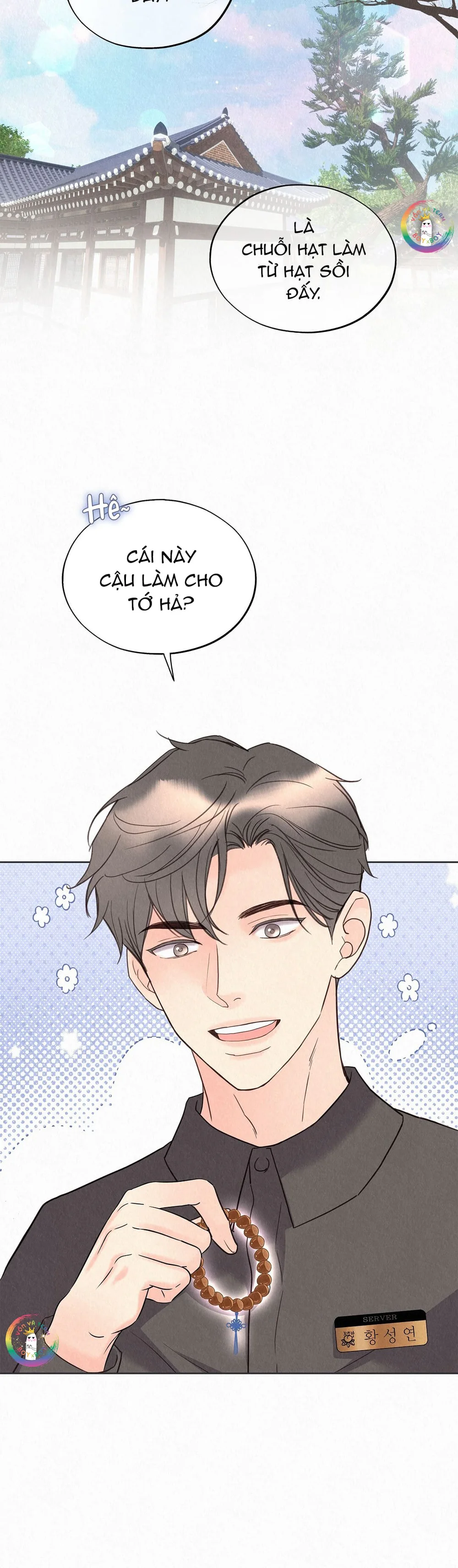 Ác Nhân Đàm Chapter 31 Trang 11