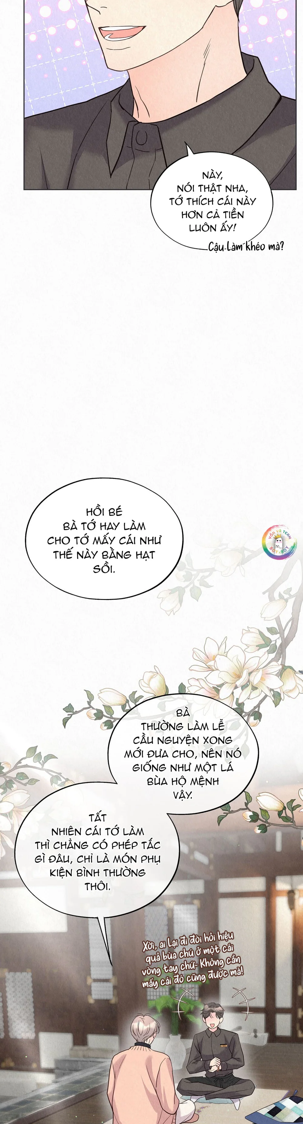 Ác Nhân Đàm Chapter 31 Trang 14