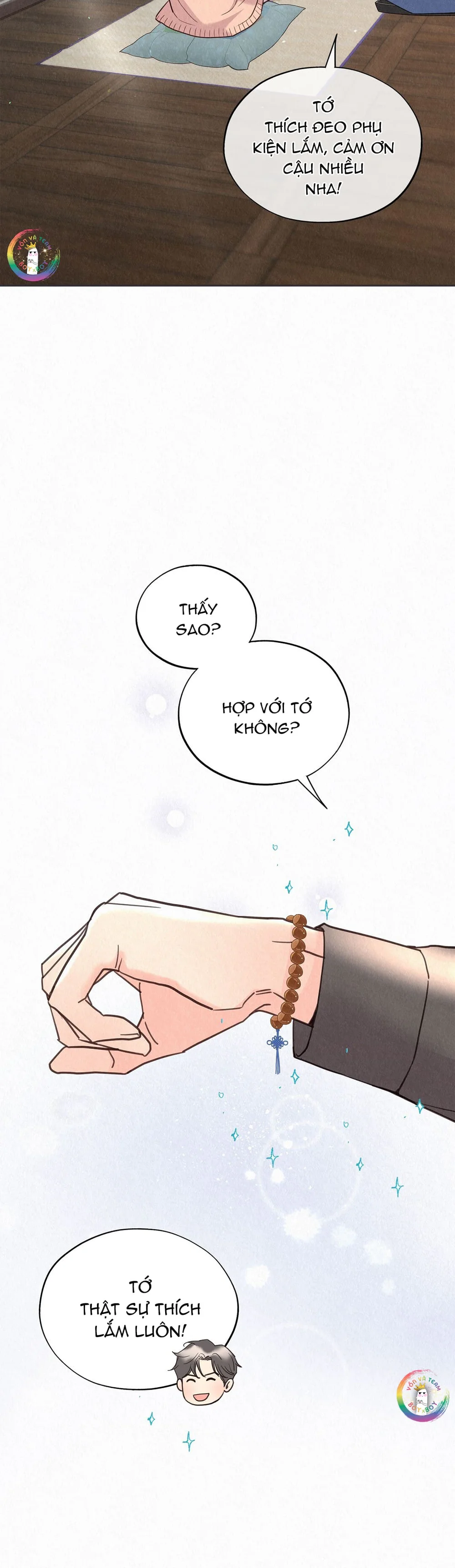 Ác Nhân Đàm Chapter 31 Trang 15