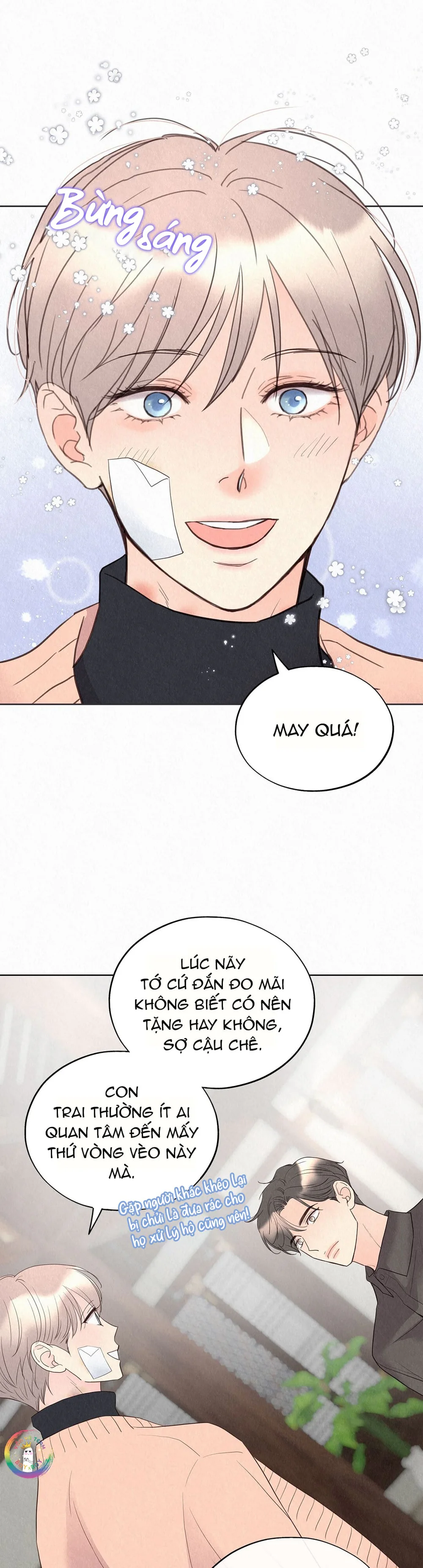 Ác Nhân Đàm Chapter 31 Trang 16