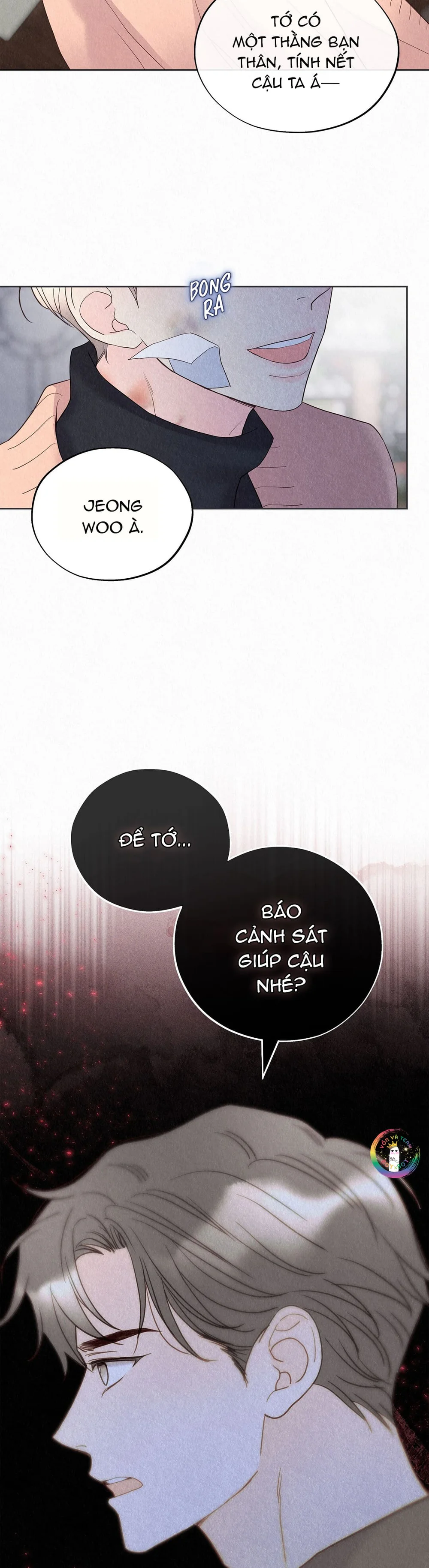 Ác Nhân Đàm Chapter 31 Trang 17