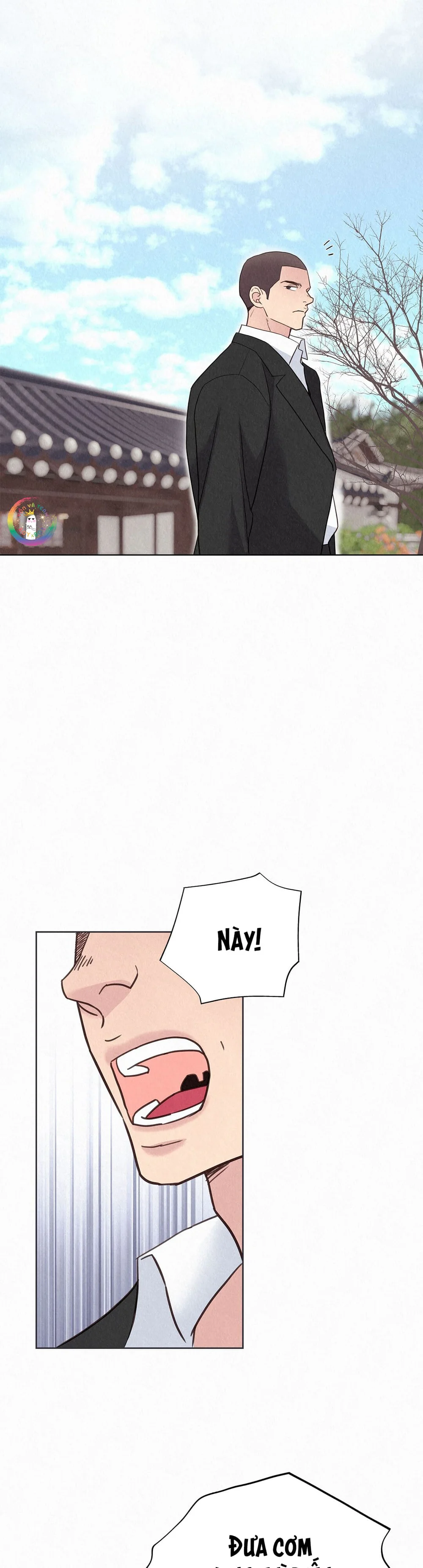 Ác Nhân Đàm Chapter 31 Trang 22