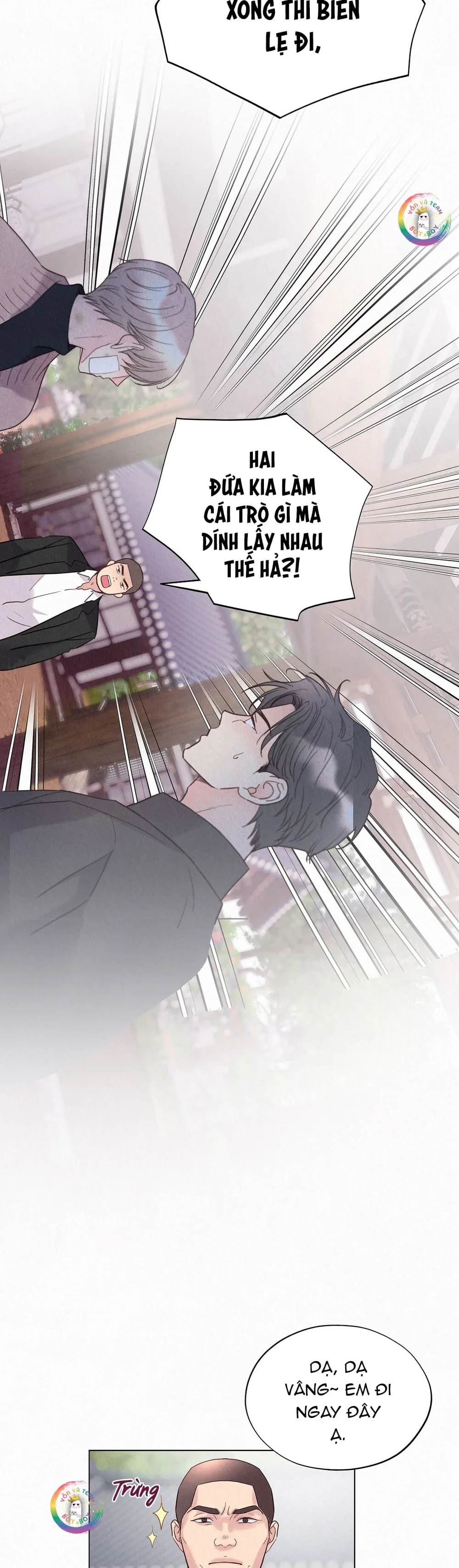 Ác Nhân Đàm Chapter 31 Trang 23