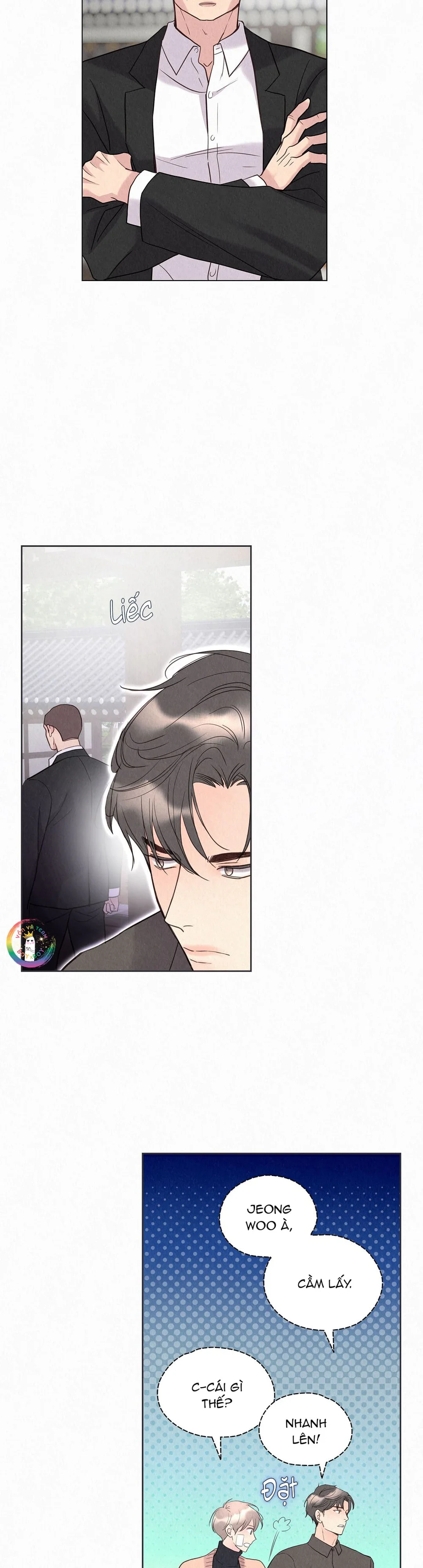 Ác Nhân Đàm Chapter 31 Trang 24