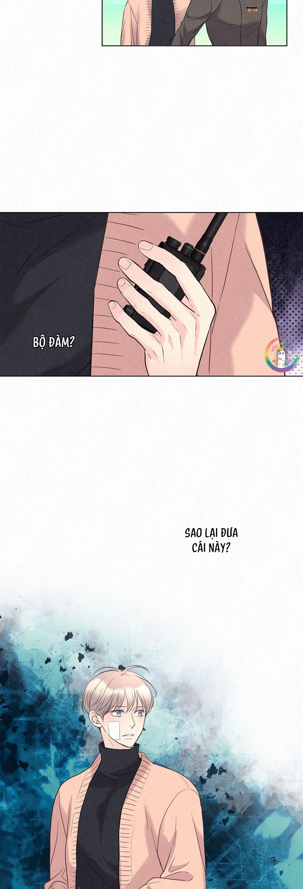 Ác Nhân Đàm Chapter 31 Trang 25