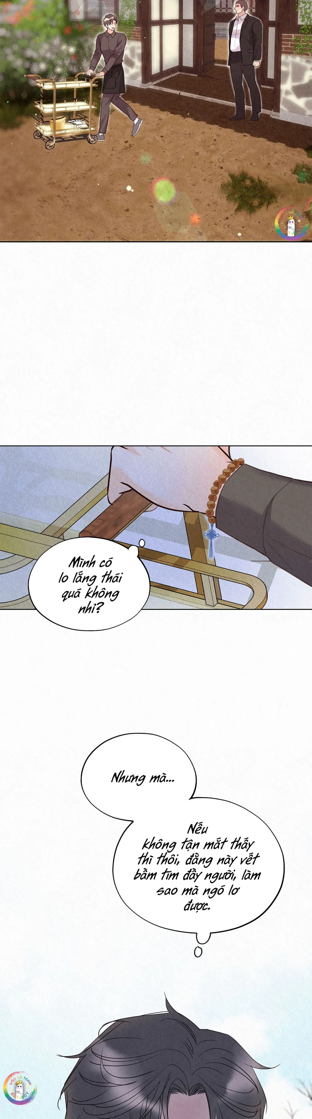 Ác Nhân Đàm Chapter 31 Trang 27