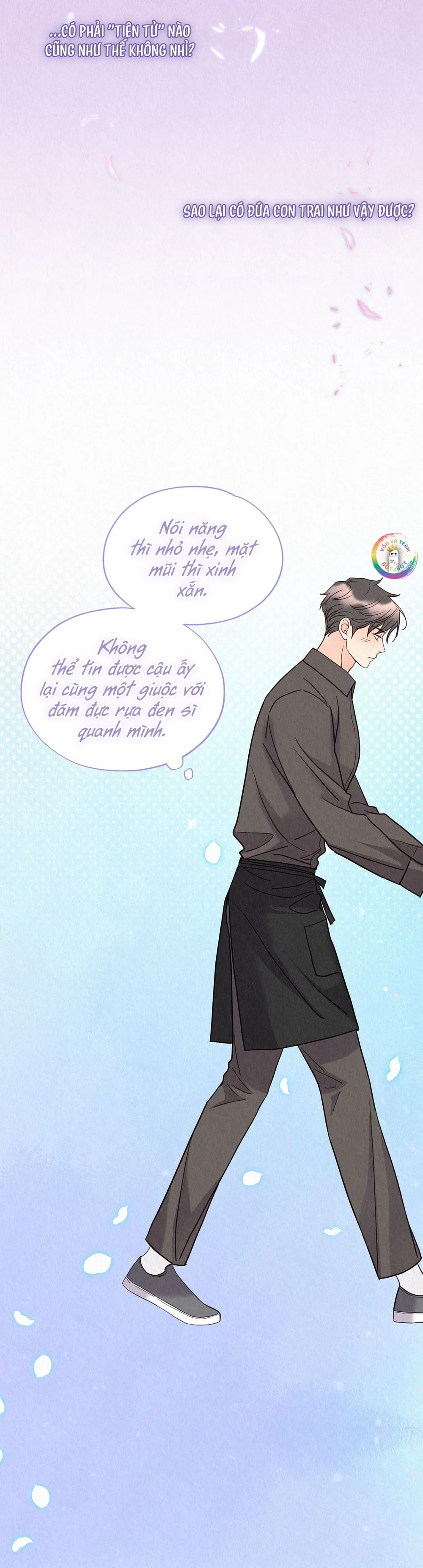 Ác Nhân Đàm Chapter 31 Trang 30