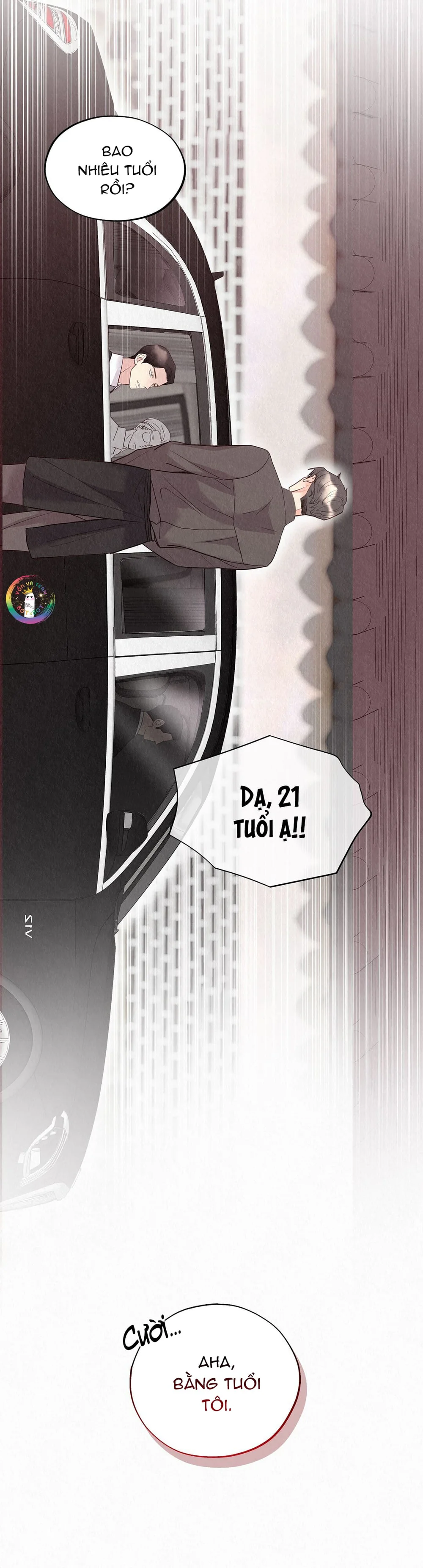 Ác Nhân Đàm Chapter 31 Trang 36