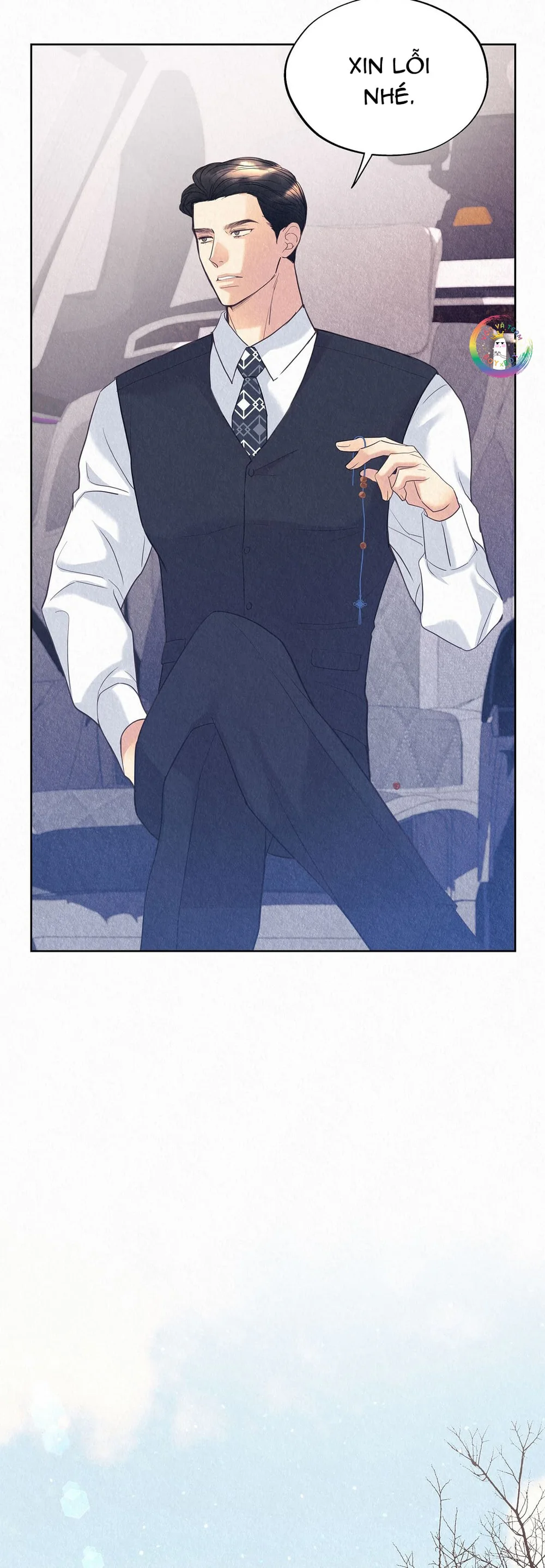 Ác Nhân Đàm Chapter 31 Trang 43