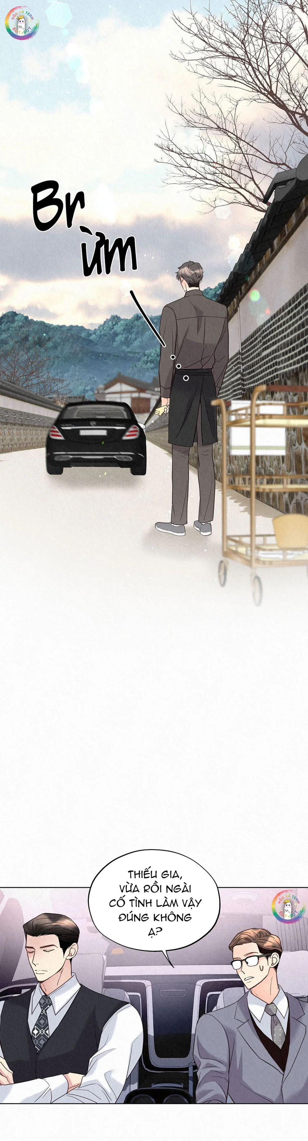 Ác Nhân Đàm Chapter 31 Trang 44