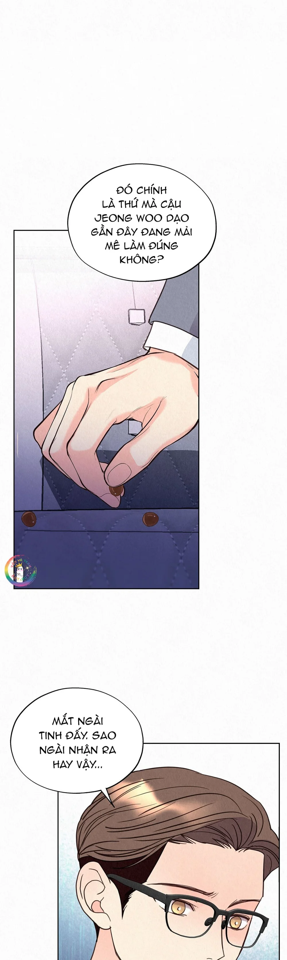 Ác Nhân Đàm Chapter 31 Trang 45