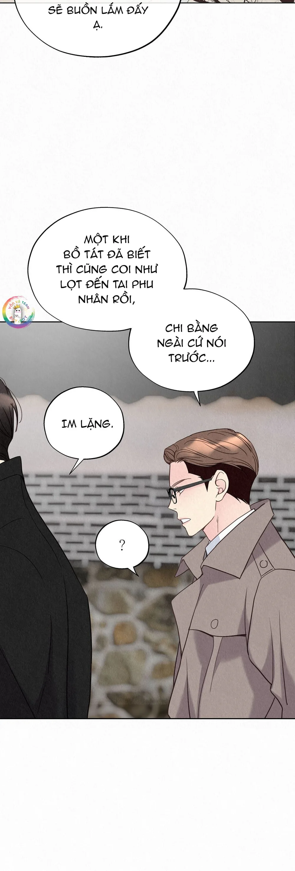 Ác Nhân Đàm Chapter 31 Trang 49