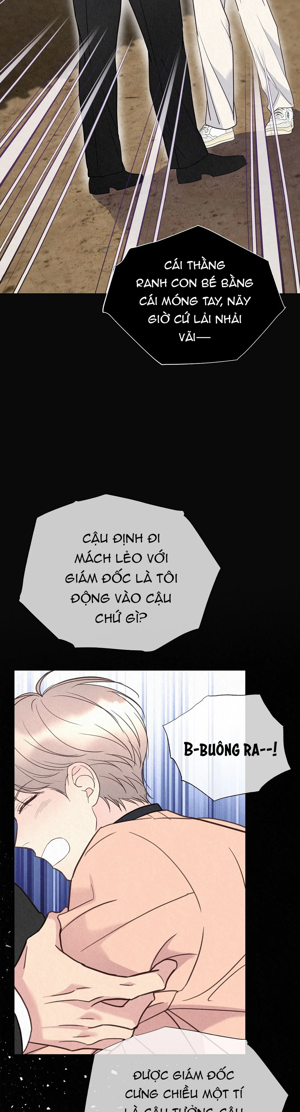 Ác Nhân Đàm Chapter 32 Trang 5