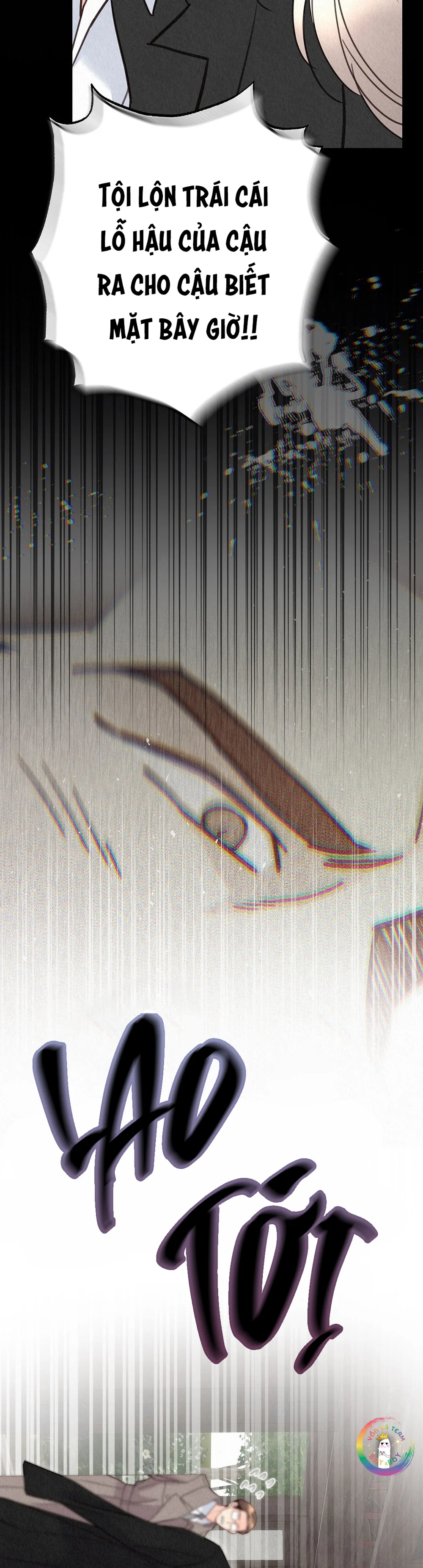 Ác Nhân Đàm Chapter 32 Trang 7