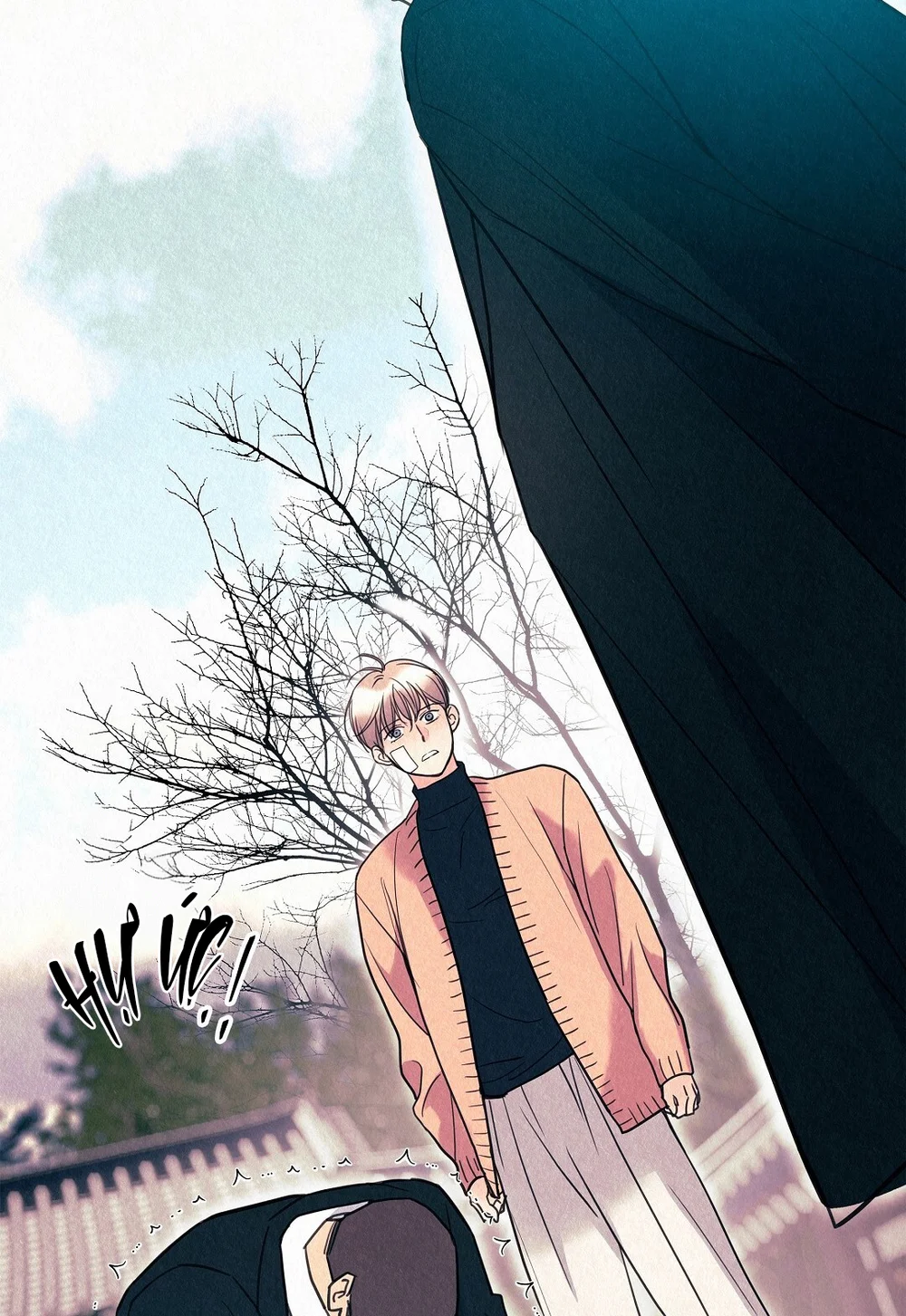 Ác Nhân Đàm Chapter 32 Trang 12